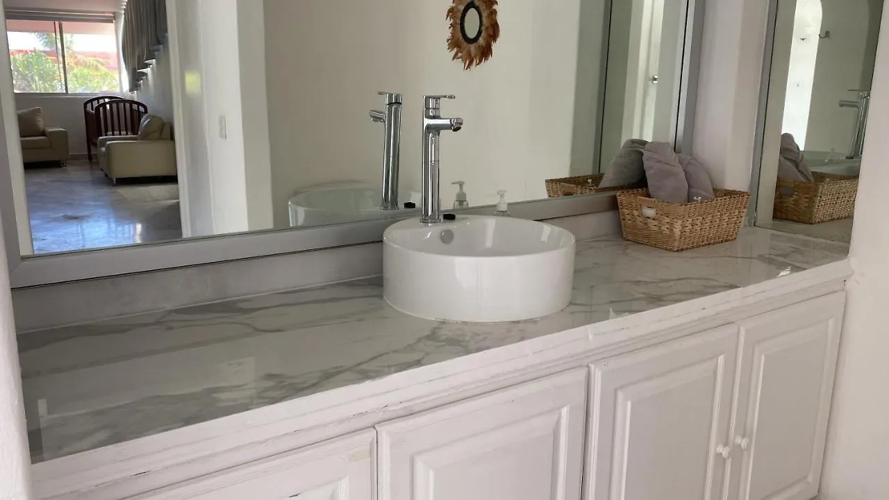 Holiday home Casa Blanca Zh Kukulkan Mall Cancun