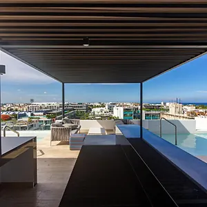 Luxueux Agama Apartment Playa del Carmen