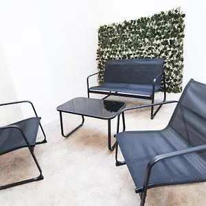 Letmalaga Square Merced Apartment Malaga