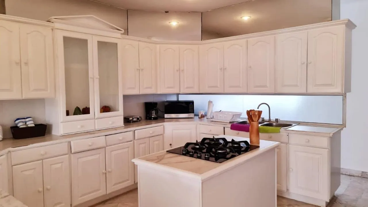 Casa Blanca Zh Kukulkan Mall Cancún Prázdninový dům