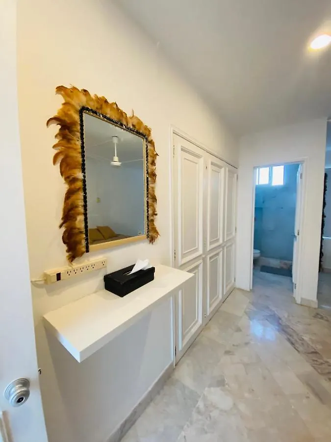 Prázdninový dům Casa Blanca Zh Kukulkan Mall Cancún Mexiko