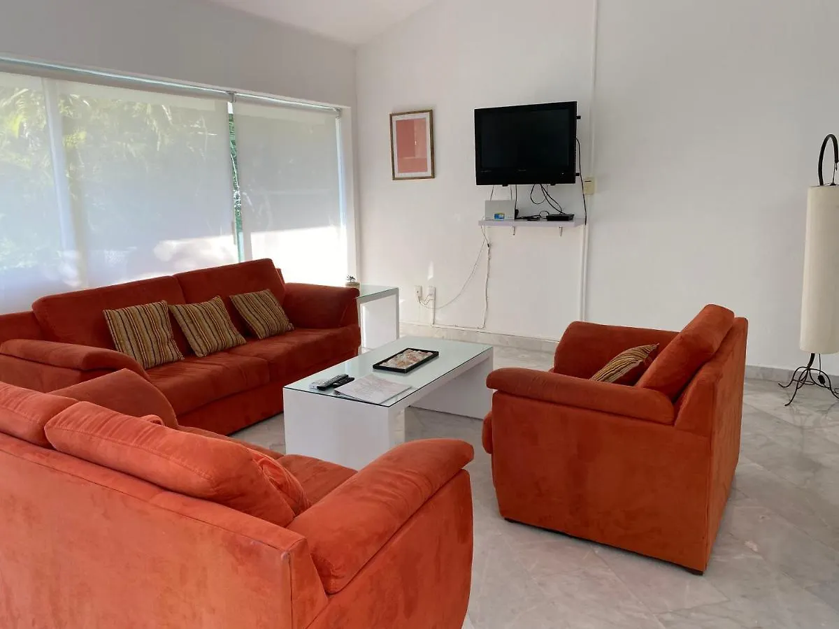 Prázdninový dům Casa Blanca Zh Kukulkan Mall Cancún